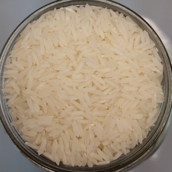 Riz jasmin blanc biologique - 25 kg
